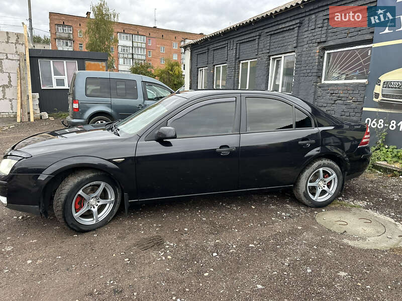 Седан Ford Mondeo 2006 в Нежине