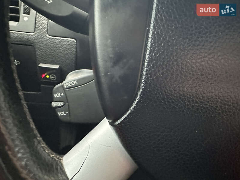 Седан Ford Mondeo 2006 в Нежине