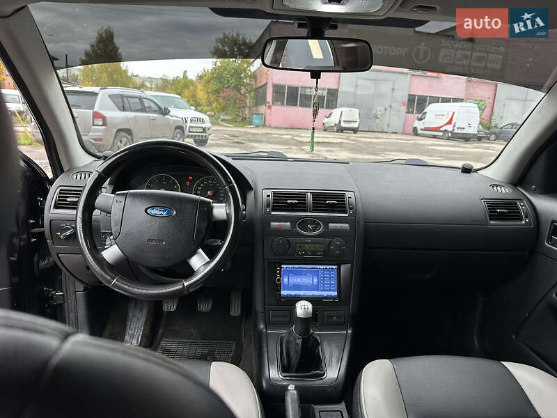 Седан Ford Mondeo 2006 в Нежине