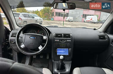 Седан Ford Mondeo 2006 в 