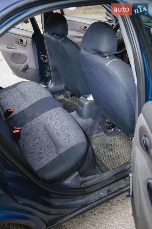 Лифтбек Ford Mondeo 1998 в Кременчуге