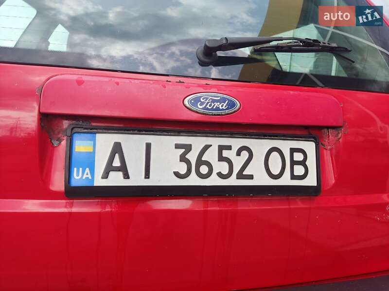 Універсал Ford Mondeo 2005 в Вишгороді