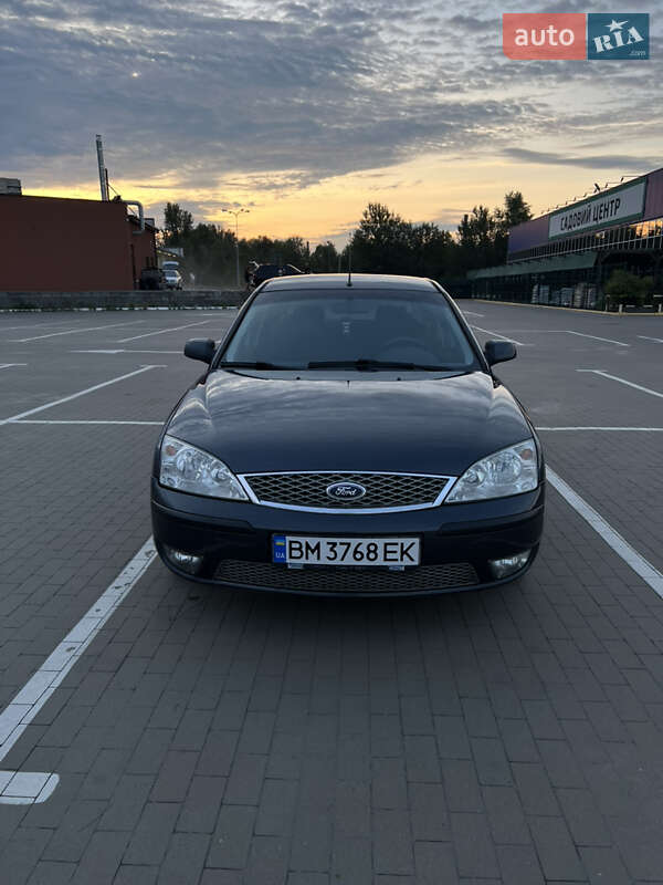 Седан Ford Mondeo 2006 в Сумах фото 2 Седан Ford Mondeo 2006 в Сумах