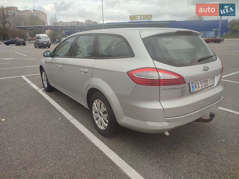 Универсал Ford Mondeo 2010 в Киеве