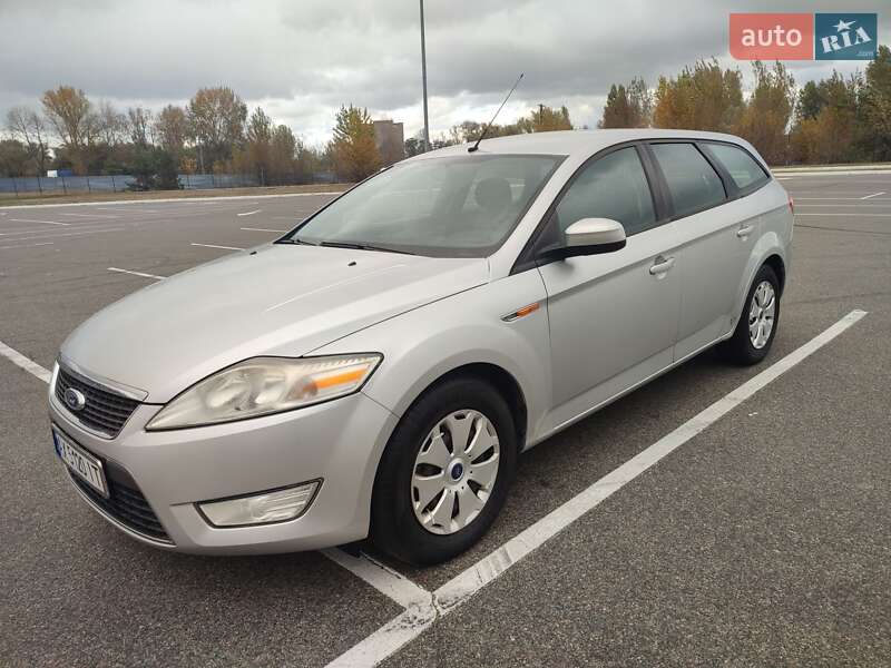 Универсал Ford Mondeo 2010 в 