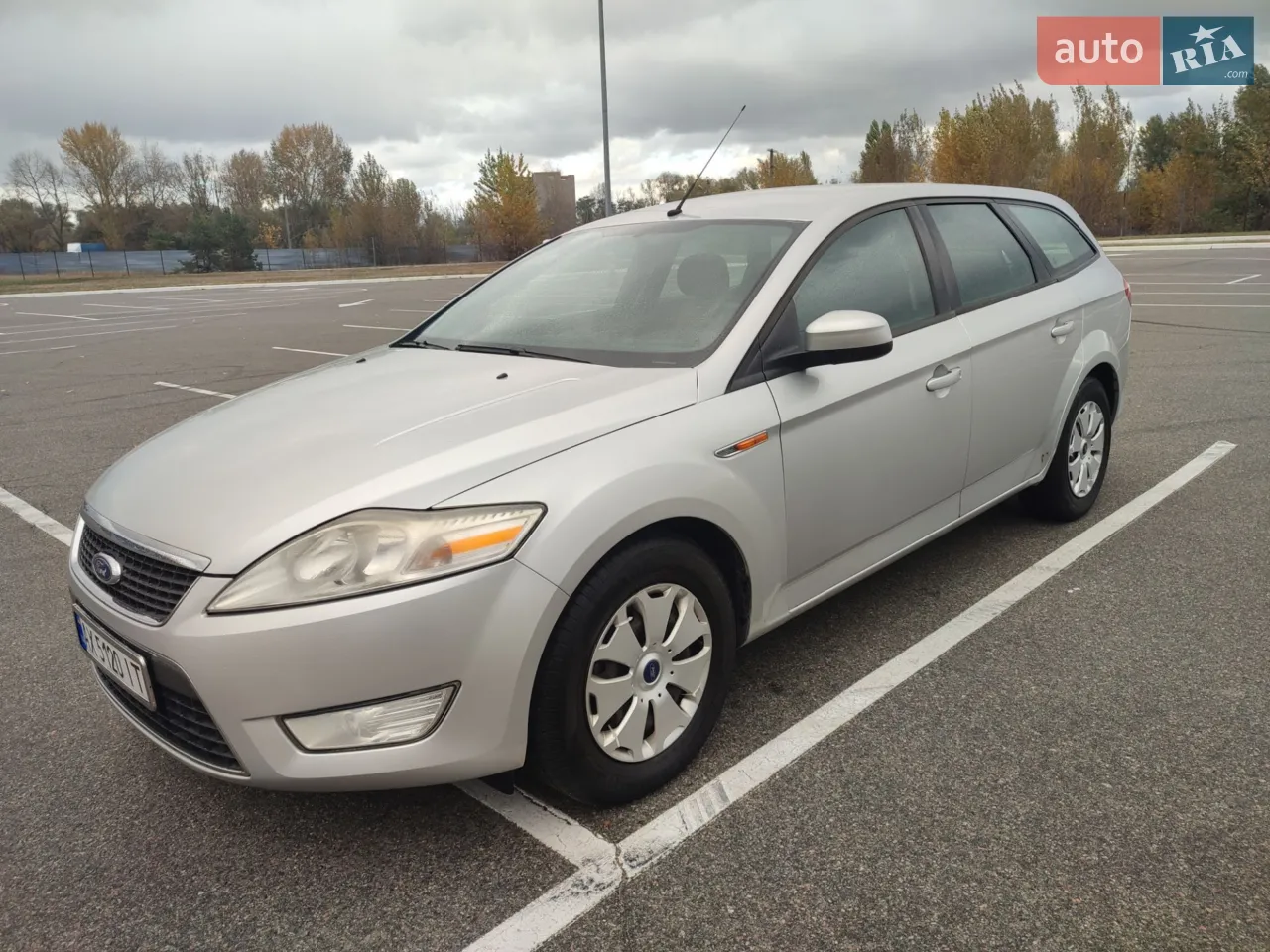 2010 Ford Mondeo - мініатюра 26