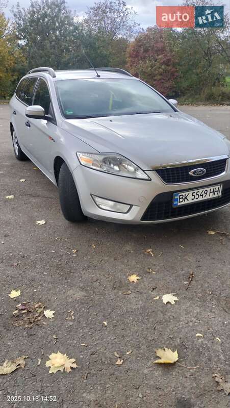 Ford Mondeo 2009 Ford Mondeo 2009