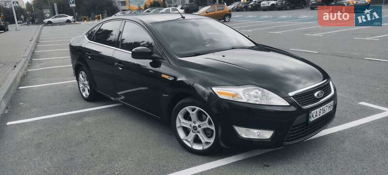 Седан Ford Mondeo 2008 в Киеве