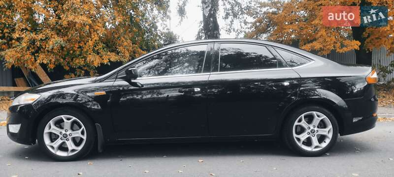 Седан Ford Mondeo 2008 в Киеве