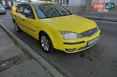 Универсал Ford Mondeo 2006 в Киеве