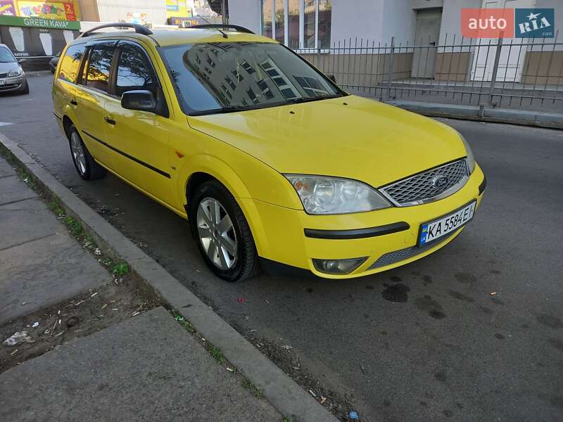 Ford Mondeo 2006
