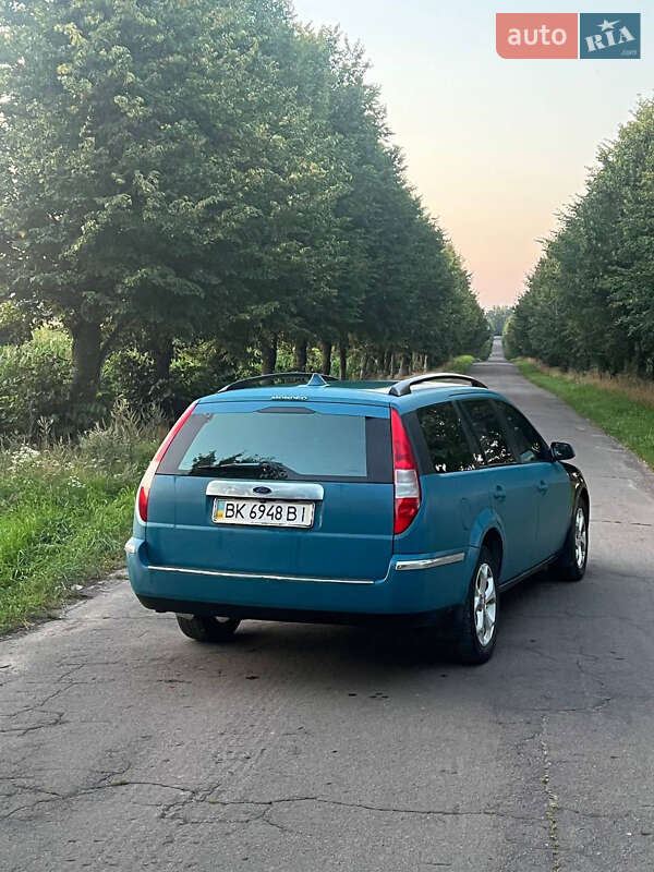 Універсал Ford Mondeo 2000 в Рівному фото 7 Універсал Ford Mondeo 2000 в Рівному