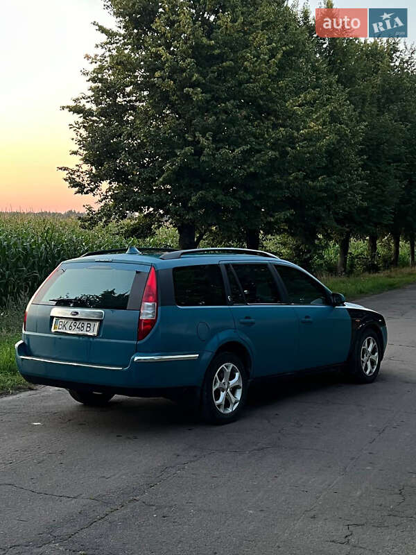 Універсал Ford Mondeo 2000 в Рівному фото 9 Універсал Ford Mondeo 2000 в Рівному