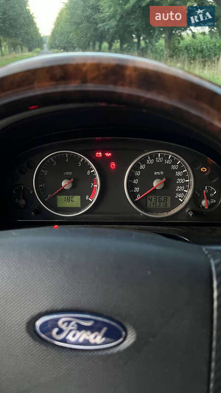 Універсал Ford Mondeo 2000 в Рівному фото 16 Універсал Ford Mondeo 2000 в Рівному