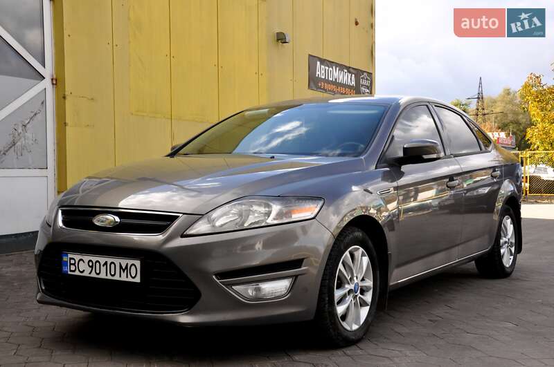 Ford Mondeo 2011