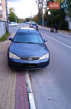 Універсал Ford Mondeo 2004 в Ірпені