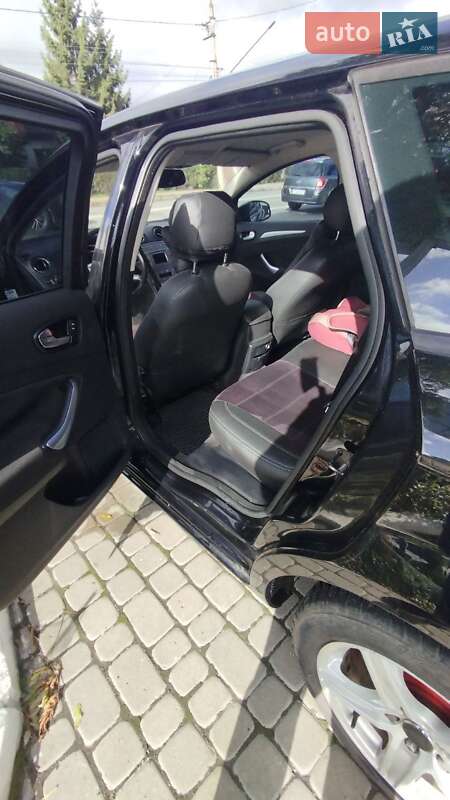 Универсал Ford Mondeo 2007 в Ивано-Франковске