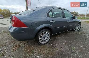 Лифтбек Ford Mondeo 2002 в  фото 5 Лифтбек Ford Mondeo 2002 в