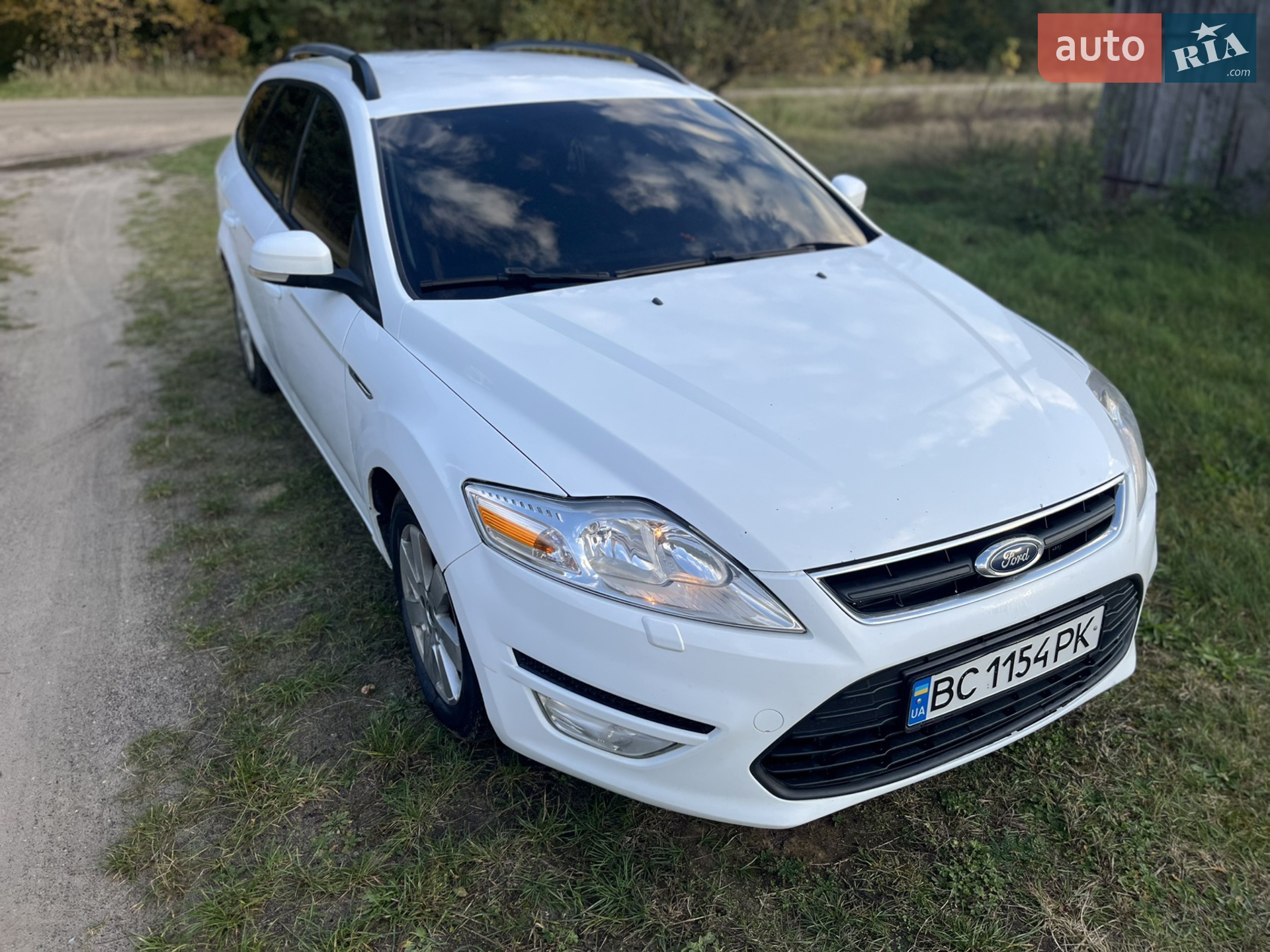 2012 Ford Mondeo - мініатюра 5