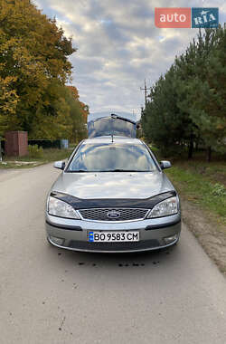 Лифтбек Ford Mondeo 2006 в 