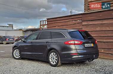 Универсал Ford Mondeo 2015 в 