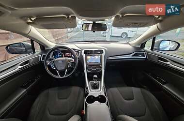 Универсал Ford Mondeo 2015 в 