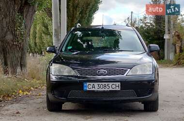 Универсал Ford Mondeo 2005 в Белой Церкви