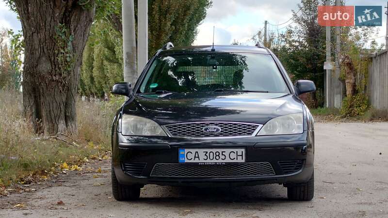 Универсал Ford Mondeo 2005 в Белой Церкви
