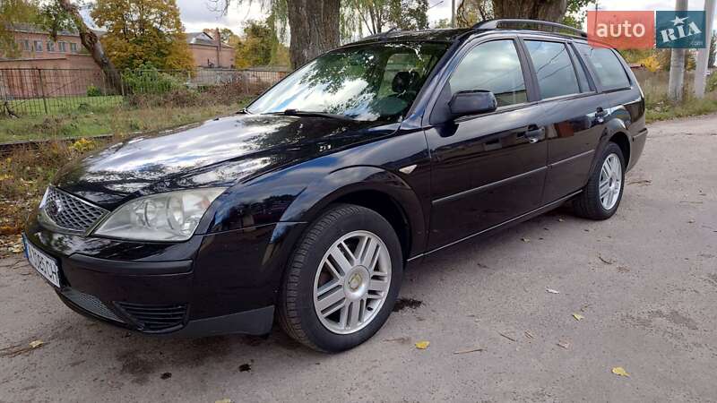 Универсал Ford Mondeo 2005 в Белой Церкви