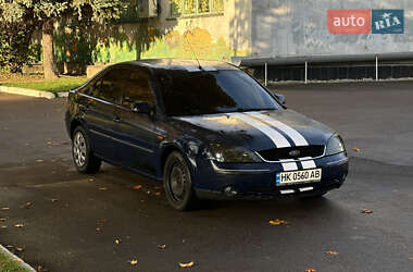 Седан Ford Mondeo 2001 в 