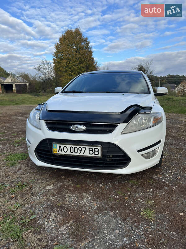 Седан Ford Mondeo 2011 в Хусте фото 10 Седан Ford Mondeo 2011 в Хусте