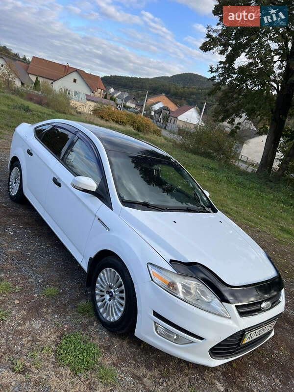 Седан Ford Mondeo 2011 в Хусте фото 12 Седан Ford Mondeo 2011 в Хусте