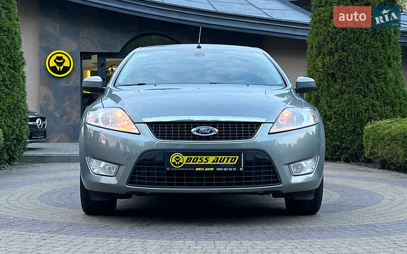 Лифтбек Ford Mondeo 2008 в Львове