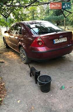 Ліфтбек Ford Mondeo 2001 в Шишаках