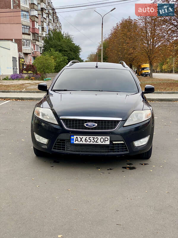 Універсал Ford Mondeo 2008 в Лозовій фото 2 Універсал Ford Mondeo 2008 в Лозовій