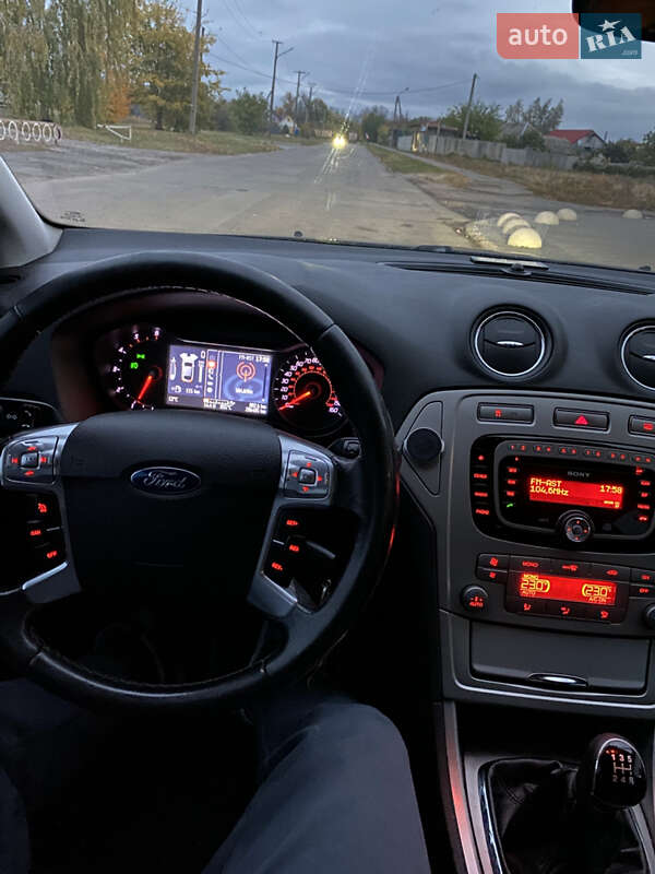 Універсал Ford Mondeo 2008 в Лозовій фото 10 Універсал Ford Mondeo 2008 в Лозовій