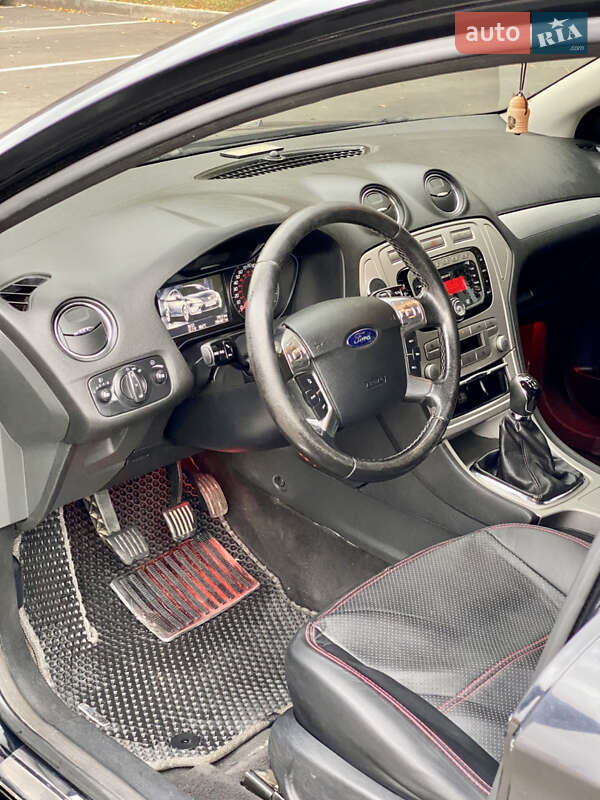 Універсал Ford Mondeo 2008 в Лозовій фото 12 Універсал Ford Mondeo 2008 в Лозовій