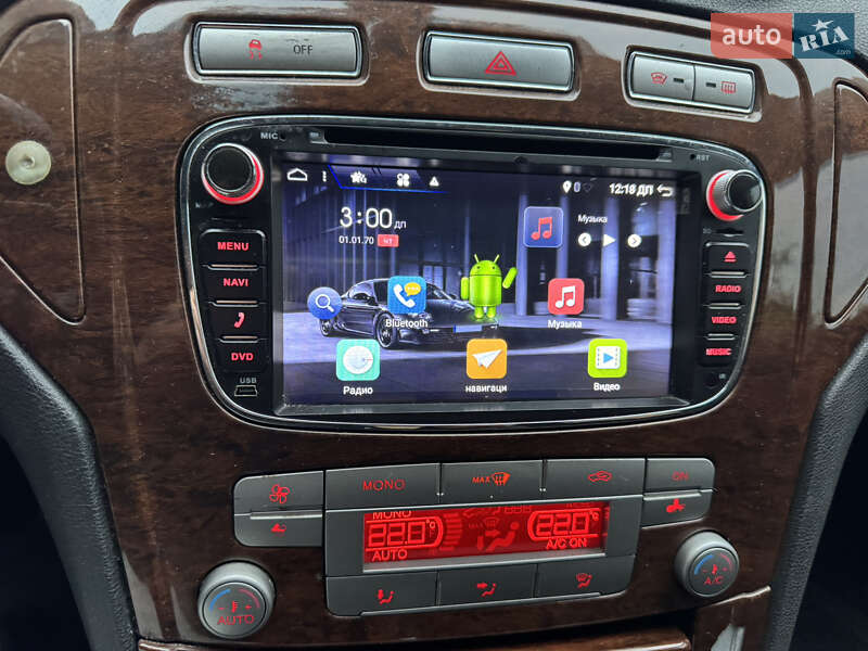 Седан Ford Mondeo 2008 в Белой Церкви