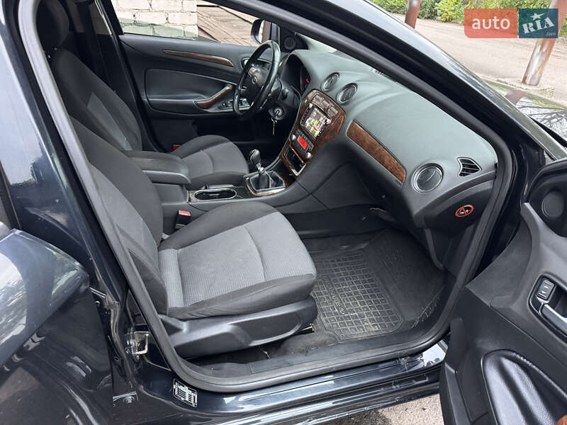 Седан Ford Mondeo 2008 в Белой Церкви