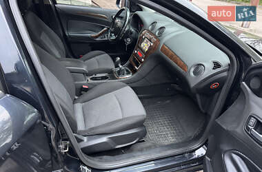 Седан Ford Mondeo 2008 в 