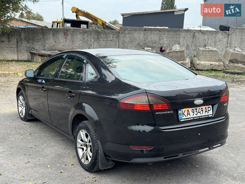 Седан Ford Mondeo 2008 в Белой Церкви