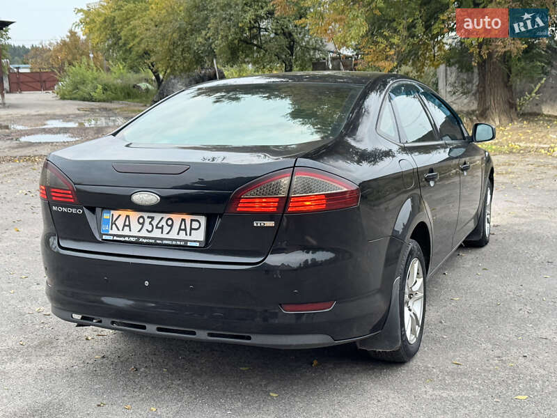 Седан Ford Mondeo 2008 в Белой Церкви