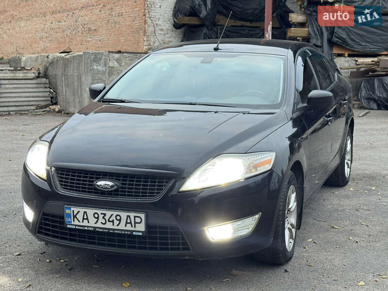 Ford Mondeo 2008