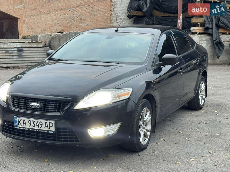 Седан Ford Mondeo 2008 в Белой Церкви