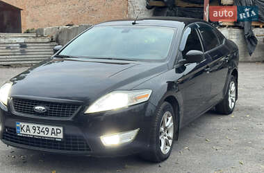 Седан Ford Mondeo 2008 в 