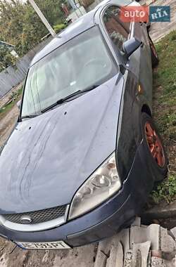 Лифтбек Ford Mondeo 2001 в Каменском