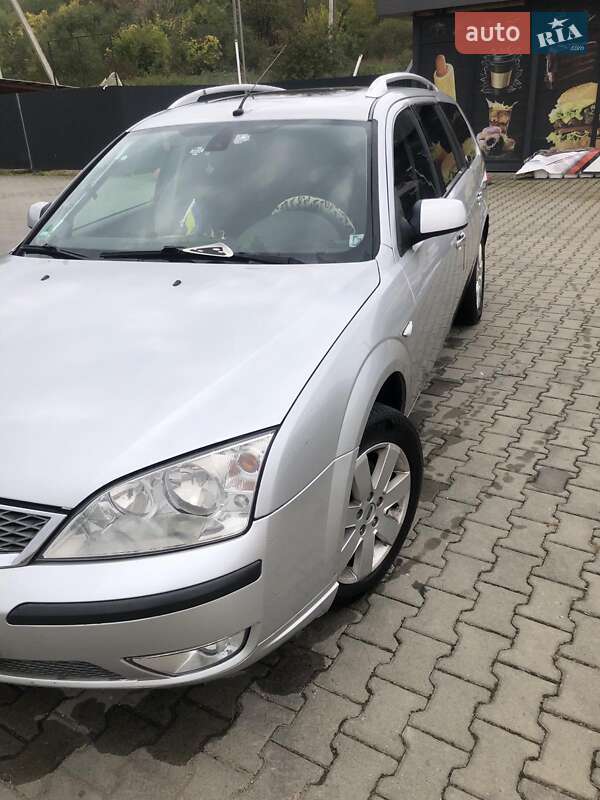 Универсал Ford Mondeo 2007 в Ольховке фото 5 Универсал Ford Mondeo 2007 в Ольховке