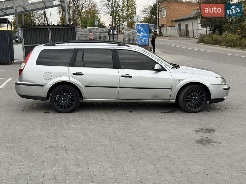Универсал Ford Mondeo 2005 в Виннице
