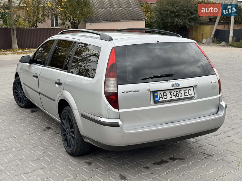 Универсал Ford Mondeo 2005 в Виннице