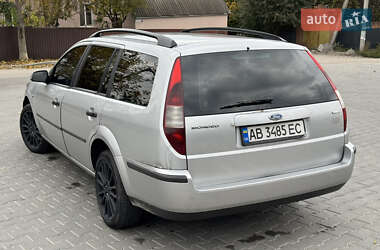 Универсал Ford Mondeo 2005 в 